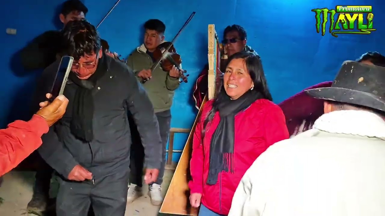 INTEGRACION MUSICAL SUNQO SUAS DE ACOBAMBA