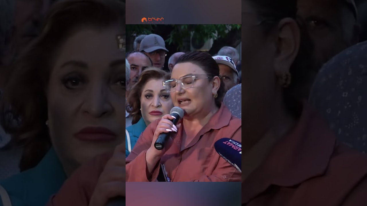 &laquo;Ամո՛թ, ամո՛թ, ամո՛թ&raquo;, &laquo;Հուսամ՝ լսում եք, պարո՛ն Հովակիմյան, մանդատ ու ձայն չե՛ք գողանալու&raquo;