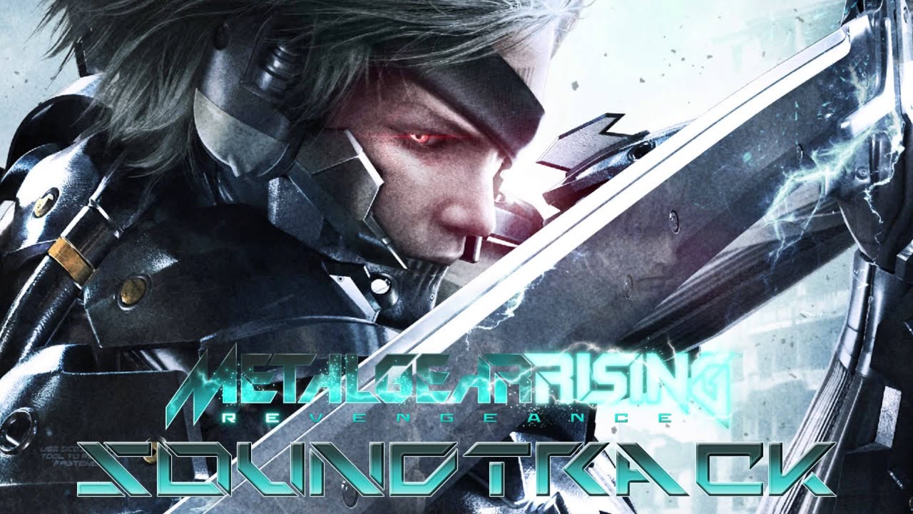 Metal Gear Rising: Revengeance // Soundtrack #006 Return to Ashes