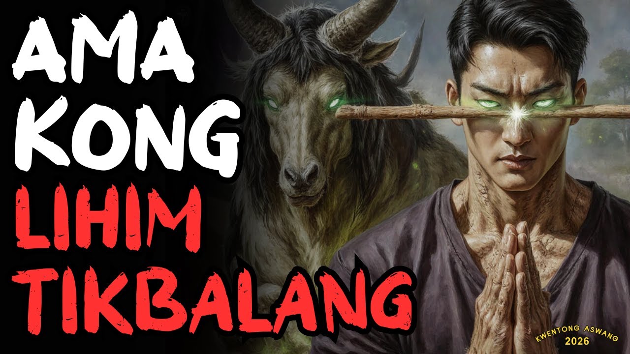 AMA KONG TIKBALANG AT ANG LIHIM SA PAMILYA