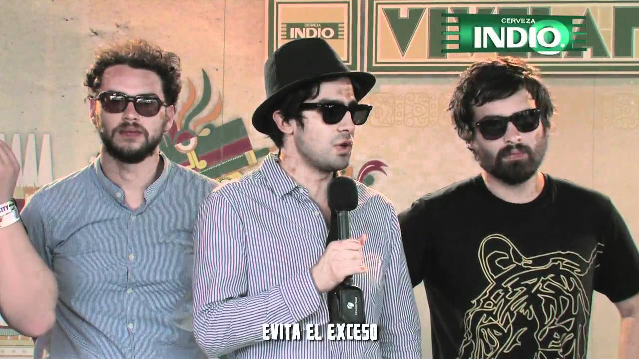 IndioTV: Vive Latino - Enjambre