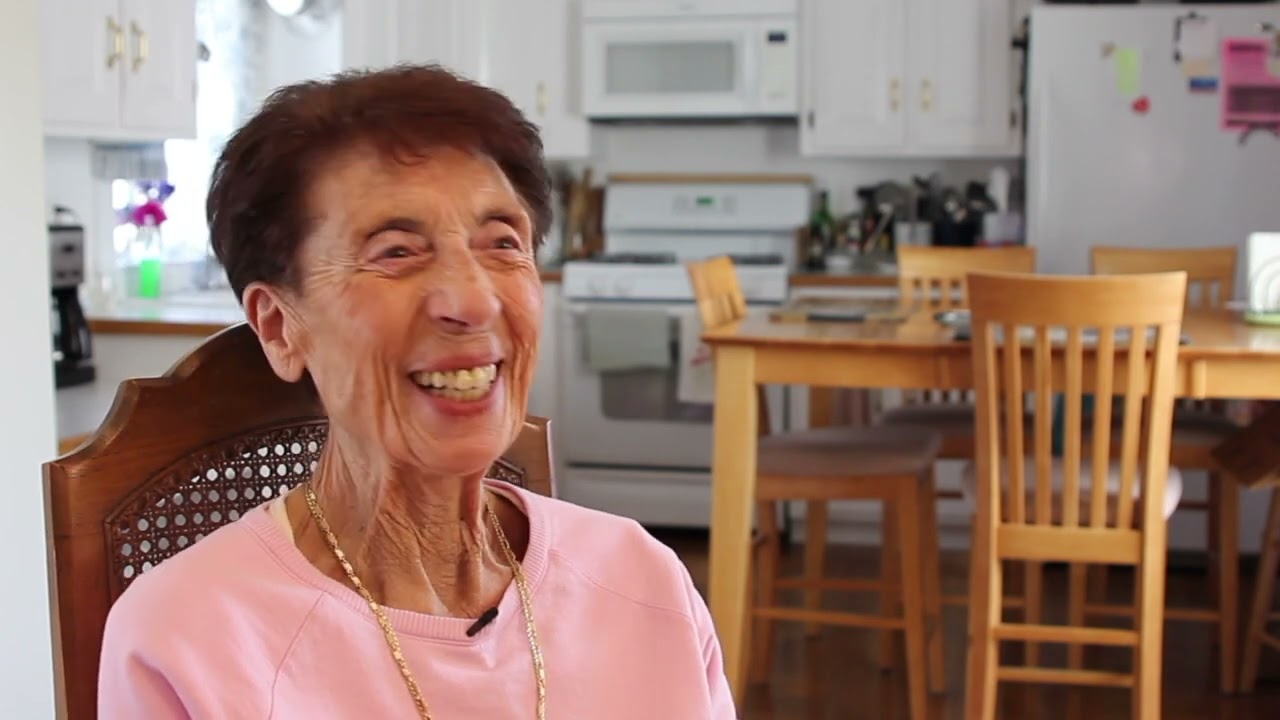 Nina Francis Story ~ Gloucester is Home