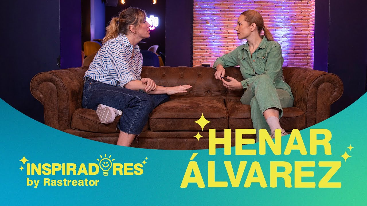 INSPIRADORES by Rastreator | Henar Álvarez
