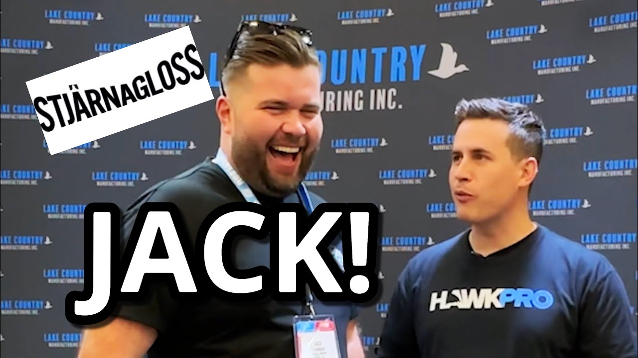 Самый интересный человек в мире автодетейлинга?! Джек из StjarnaGloss: вопросы и ответы