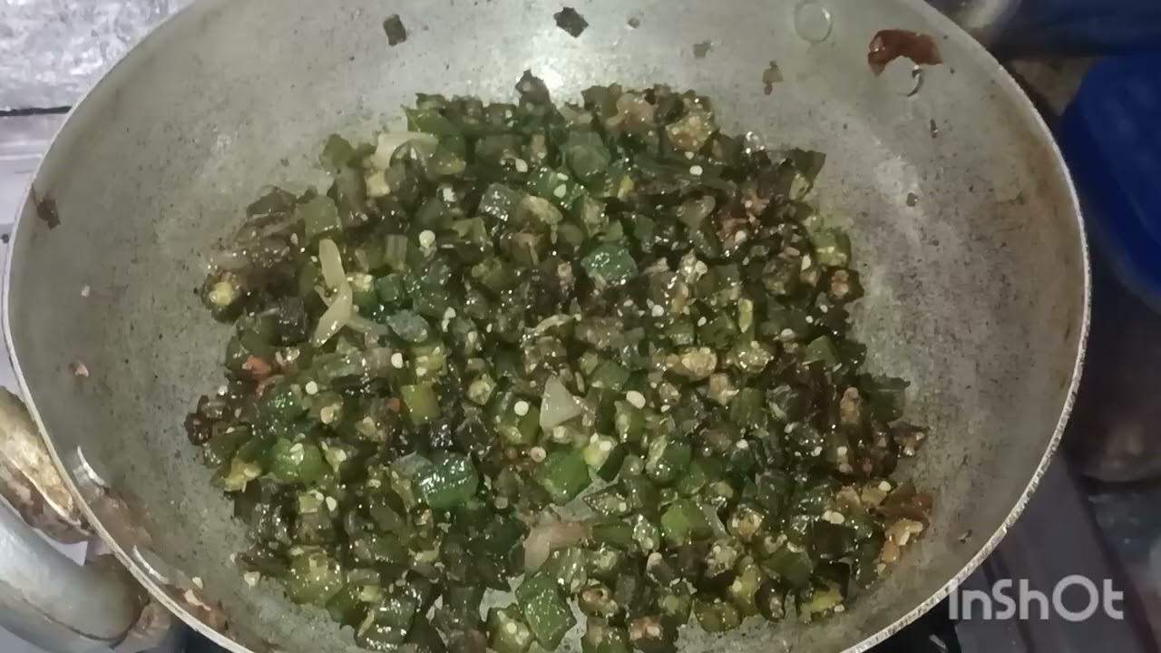 బెండకాయ ఫ్రై ఎలా చేసి చుడండి easy గా సింపుల్ గా.||youtube videos.
