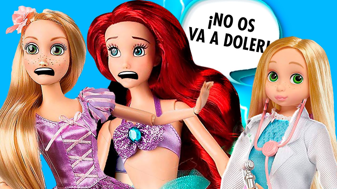💊 ¡Las Vacunas Llegan al reino de las Junior!