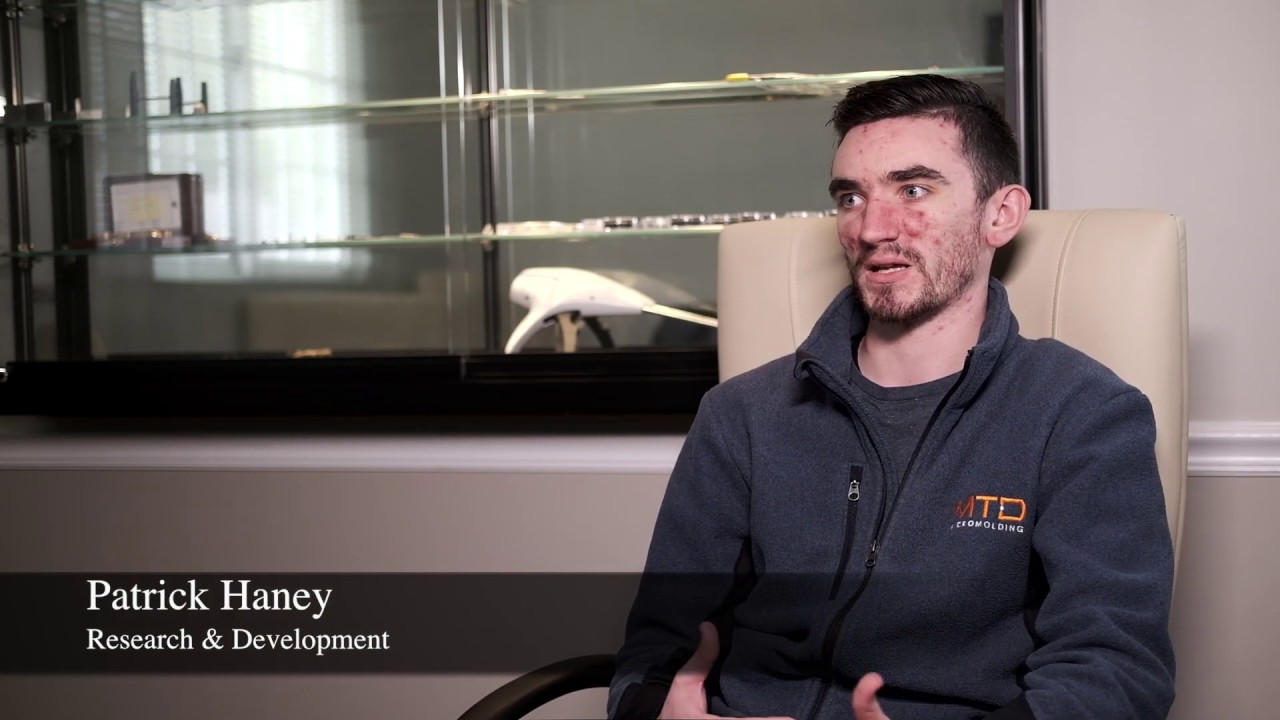 MTD Micro Molding: Meet the company that's leading the way in micro injection molding