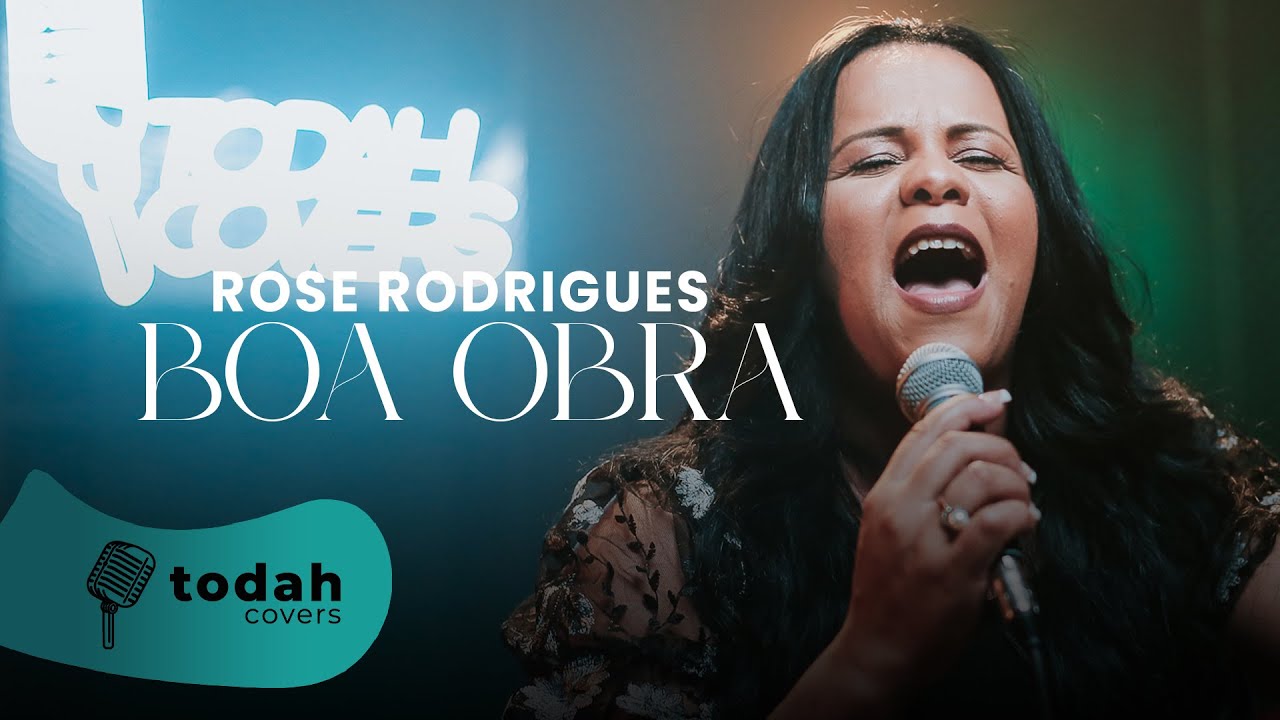 Rose Rodrigues | Boa Obra [Cover Valesca Mayssa]