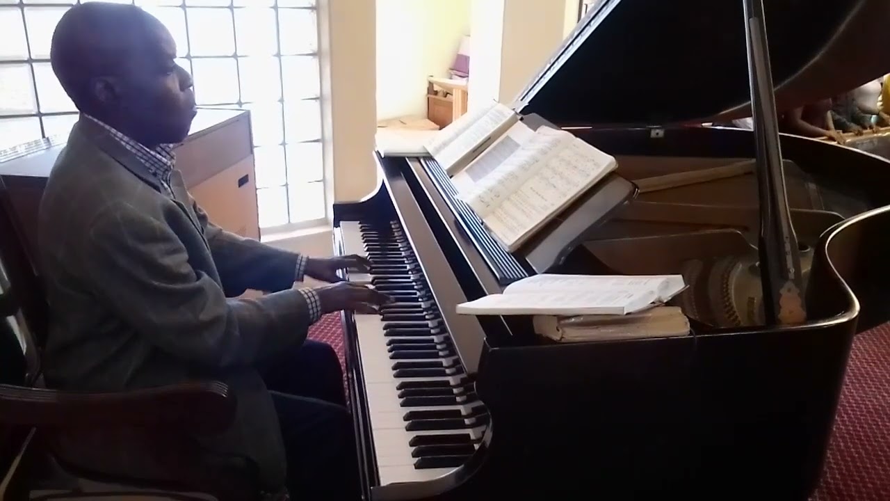 Ndedwa Andindedwa (Never Alone) Hymn 216 Music Worship Langa SDA Church  Sabbath  4th March 2023