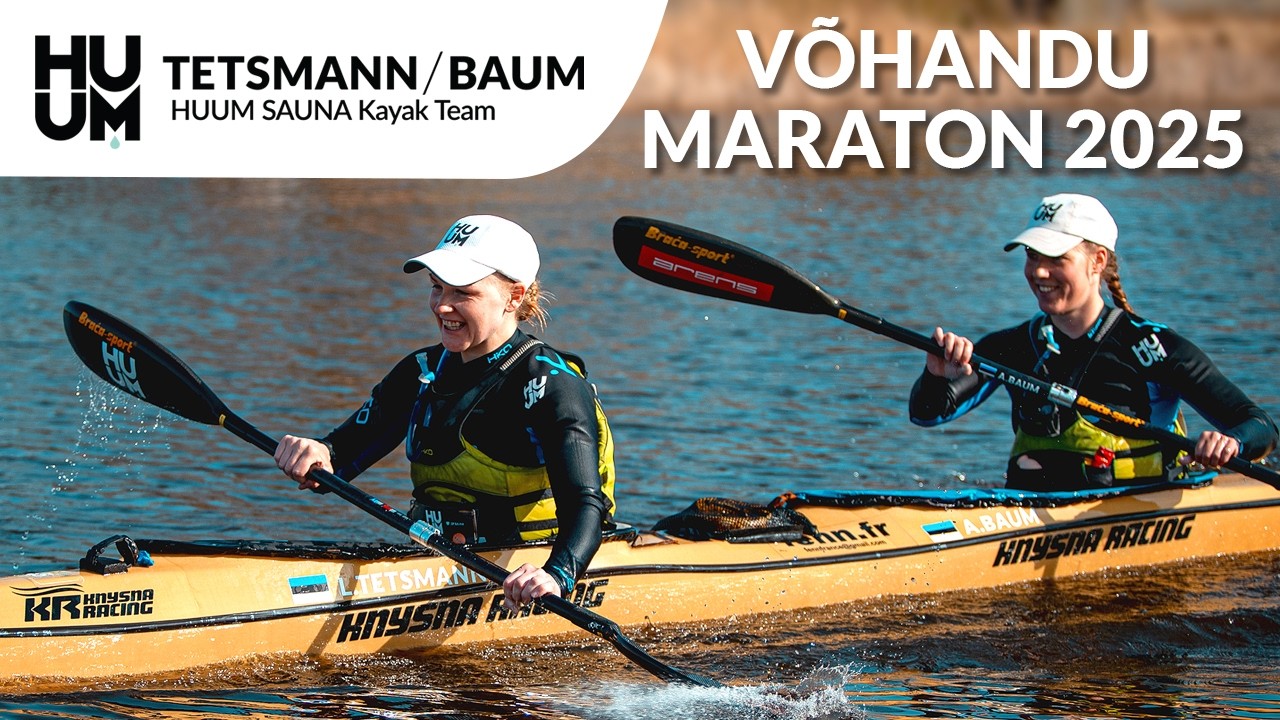 Võhandu Marathon 2025