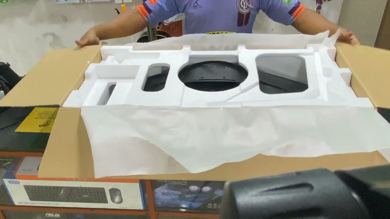 Monitor Samsung odyssey G5 34 polegadas 