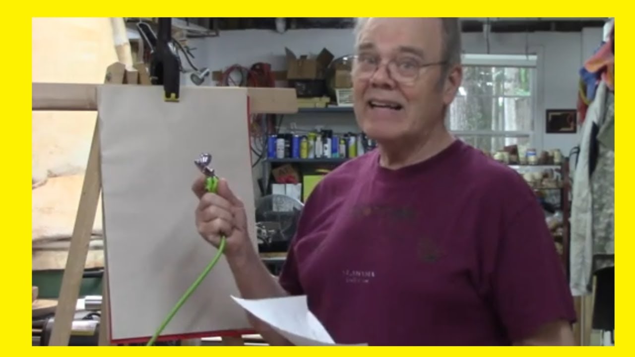 Time to Start Using an Air Brush on My Woodturning?