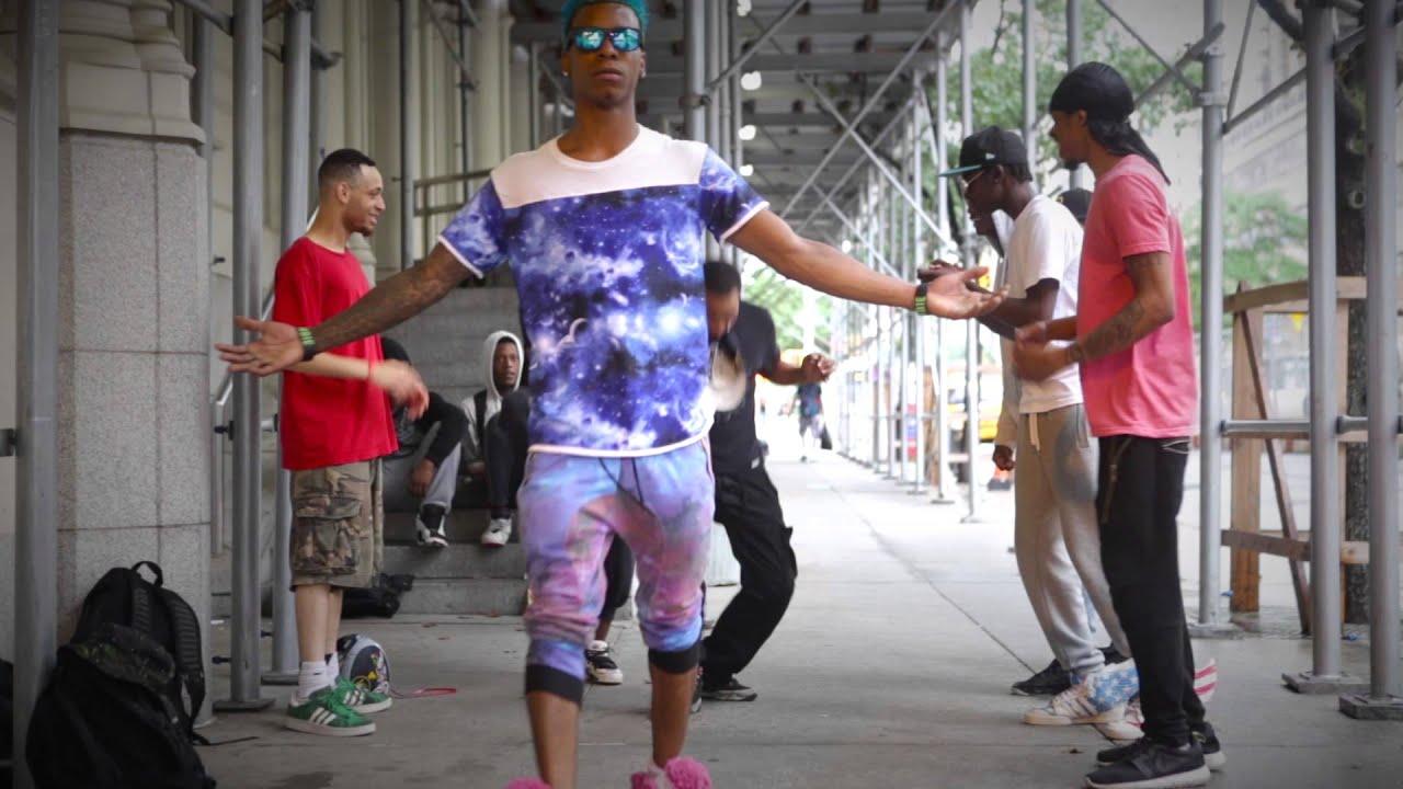 2 Real GuyZerz 2014 New York City