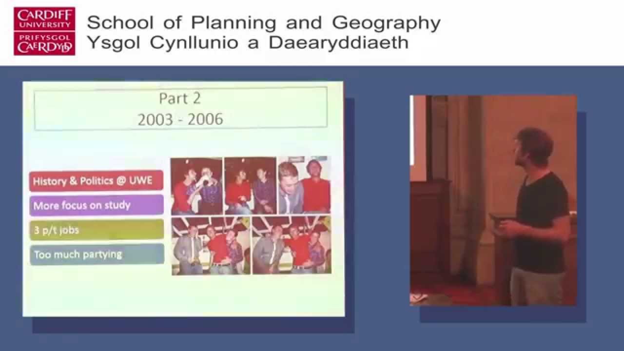 Luke Rice - Severn Wye Energy Agency