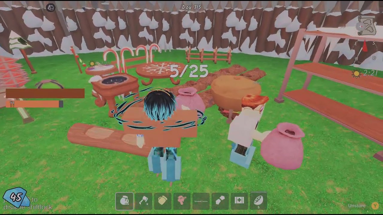 Part 1 99 night in the forest
