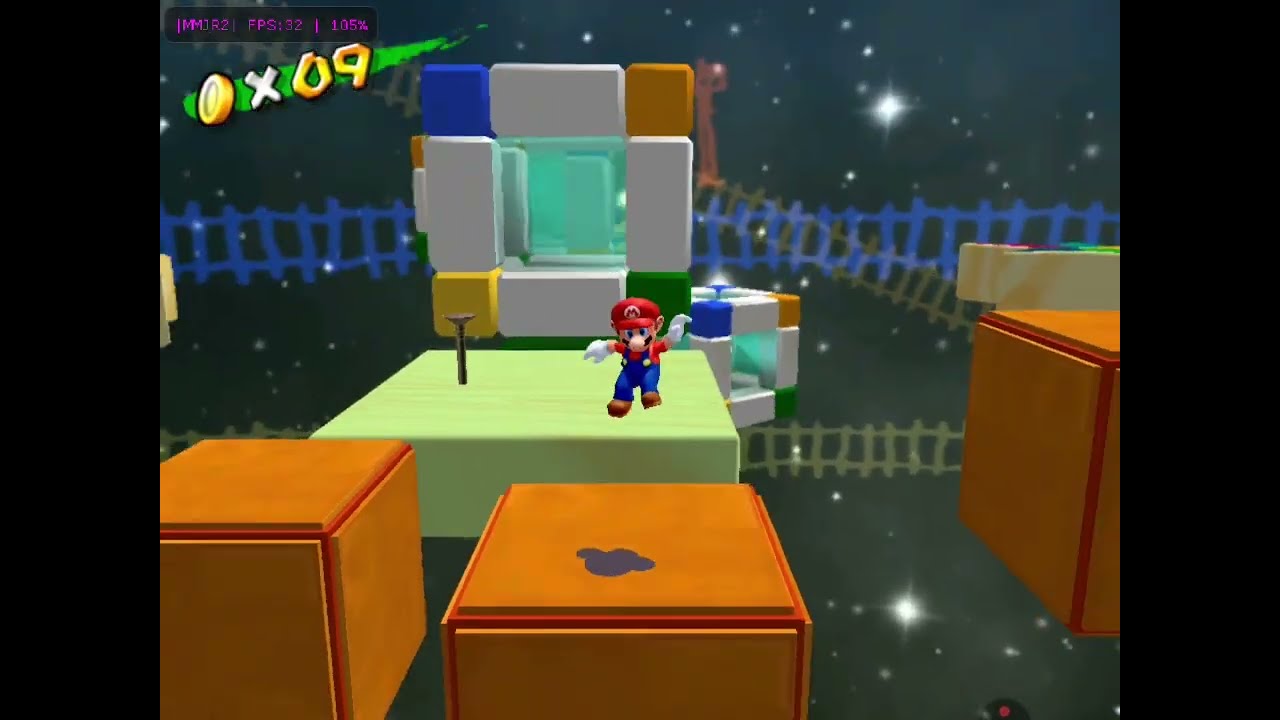 Este Mario envejeció mejor de lo que pensé- parte 4