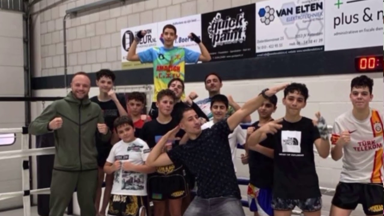 Fight team Heresh Dordrecht