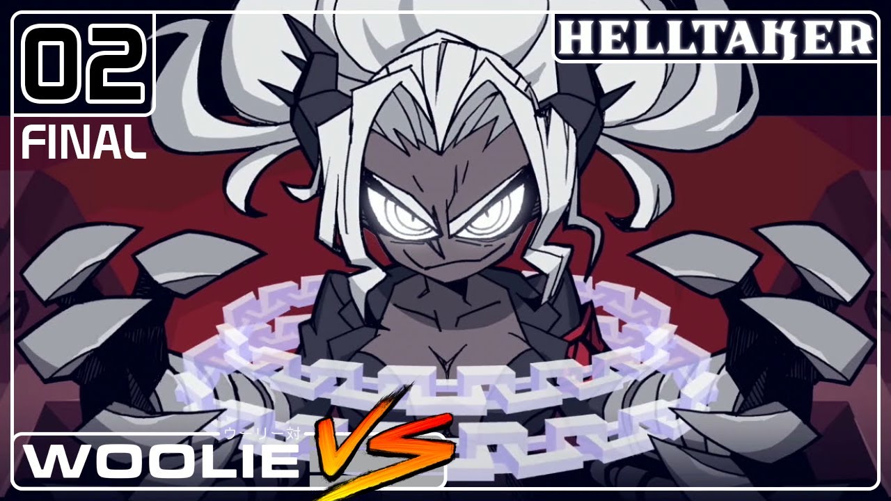 Helltaker (2 FINAL) No Kinkshame, Just KINKBOOST
