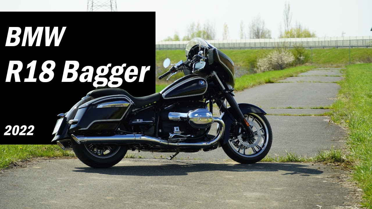 BMW R18 Bagger [2022], czyli amerykański krążownik w niemieckim wydaniu (TEST PL)