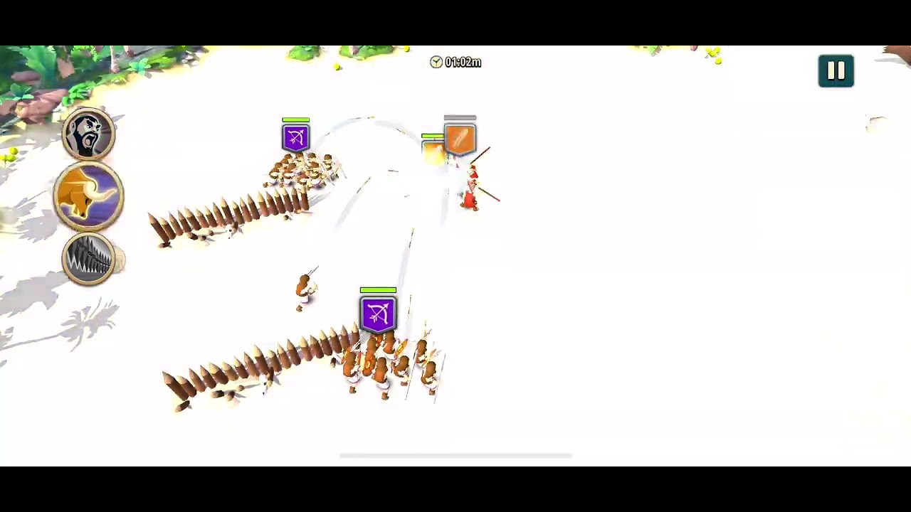 Rise of Cultures, ATH, Early Rome 45