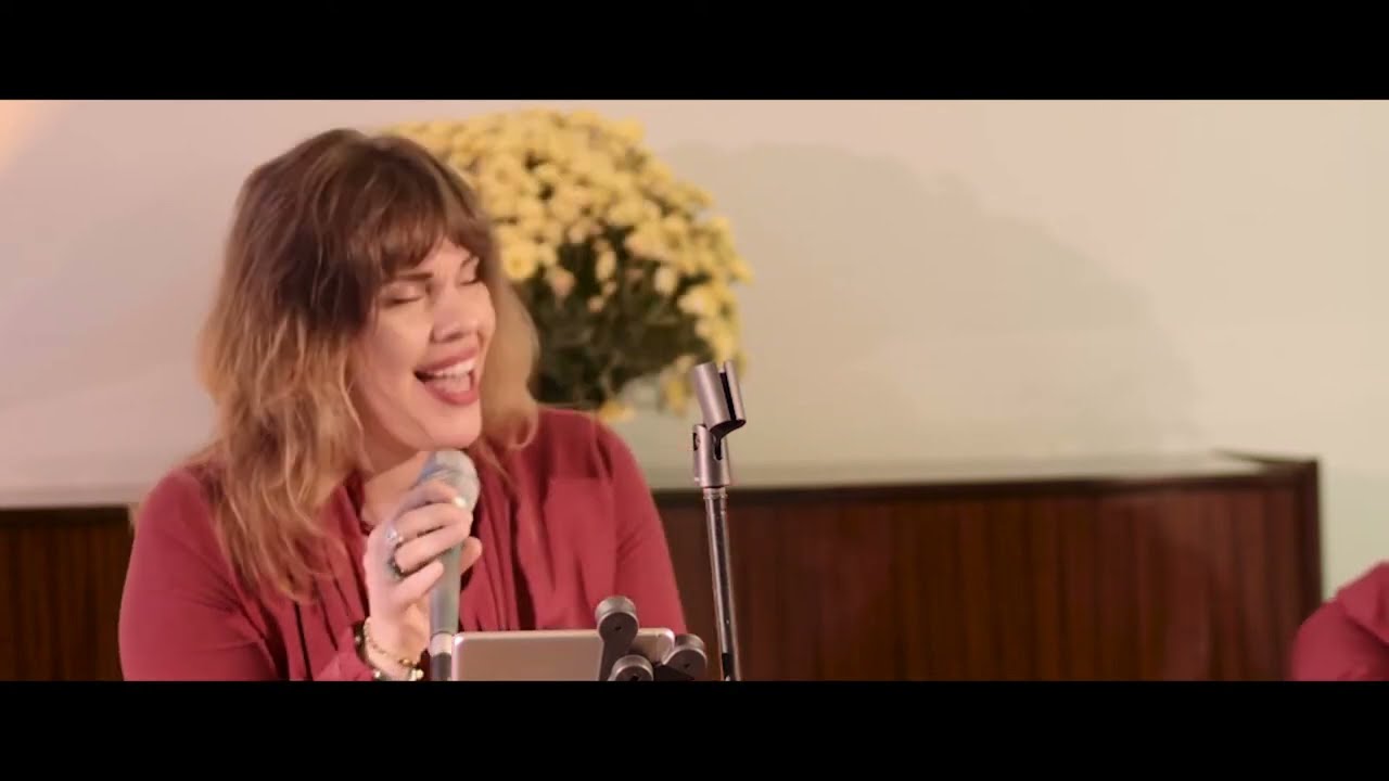 Ania Polowczyk & Darek Kamiński - Gigant Orkiestra akustycznie