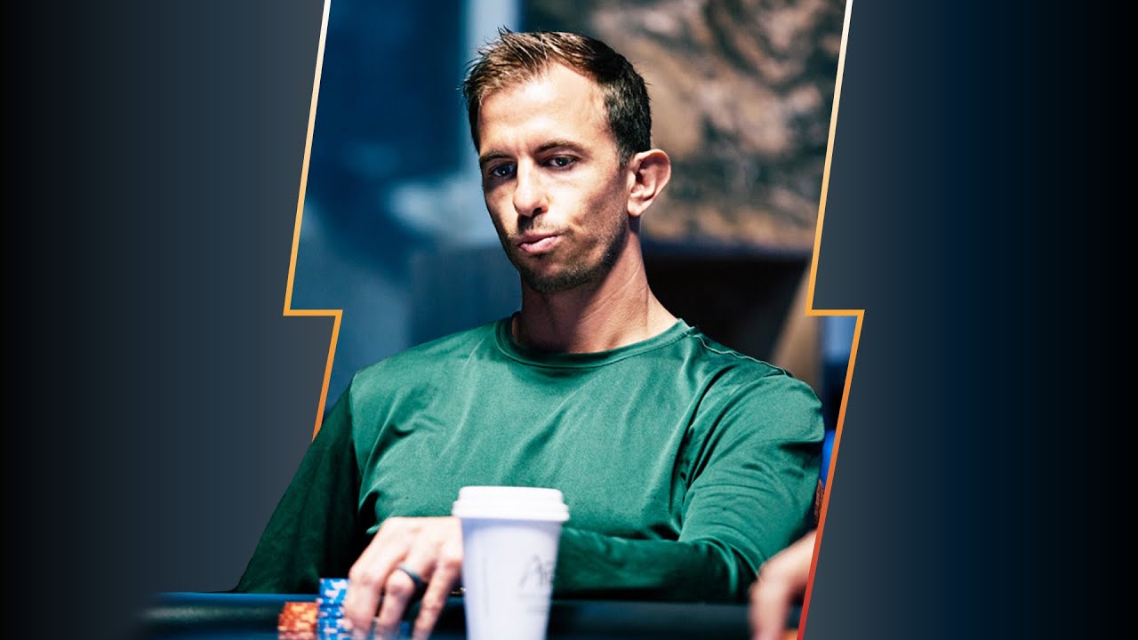 Perfect Candidate to OVERBET BLUFF ??!!