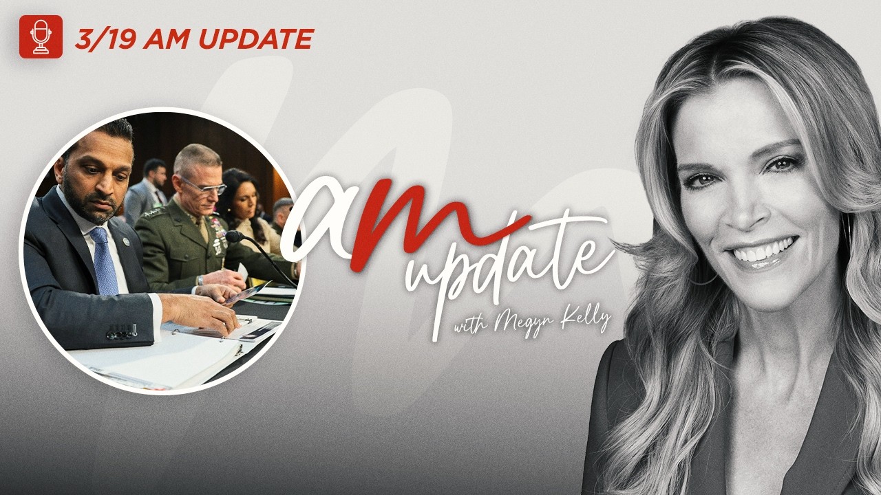 Intel Chiefs Grilled Over Iran, Tense Mullin Hearing, Harry & Meghan's Netflix Drama: AM Update 3/19
