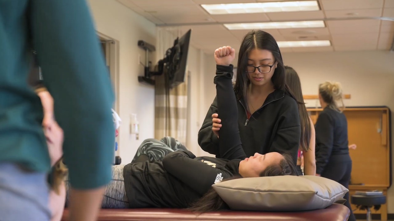 UW Doctor of Physical Therapy