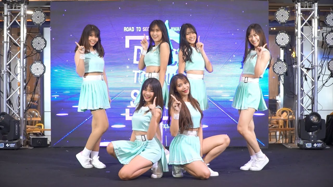 180113 Be-Bright cover GFRIEND - LOVE WHISPER + Me Gustas Tu @ Dance To Your Seoul