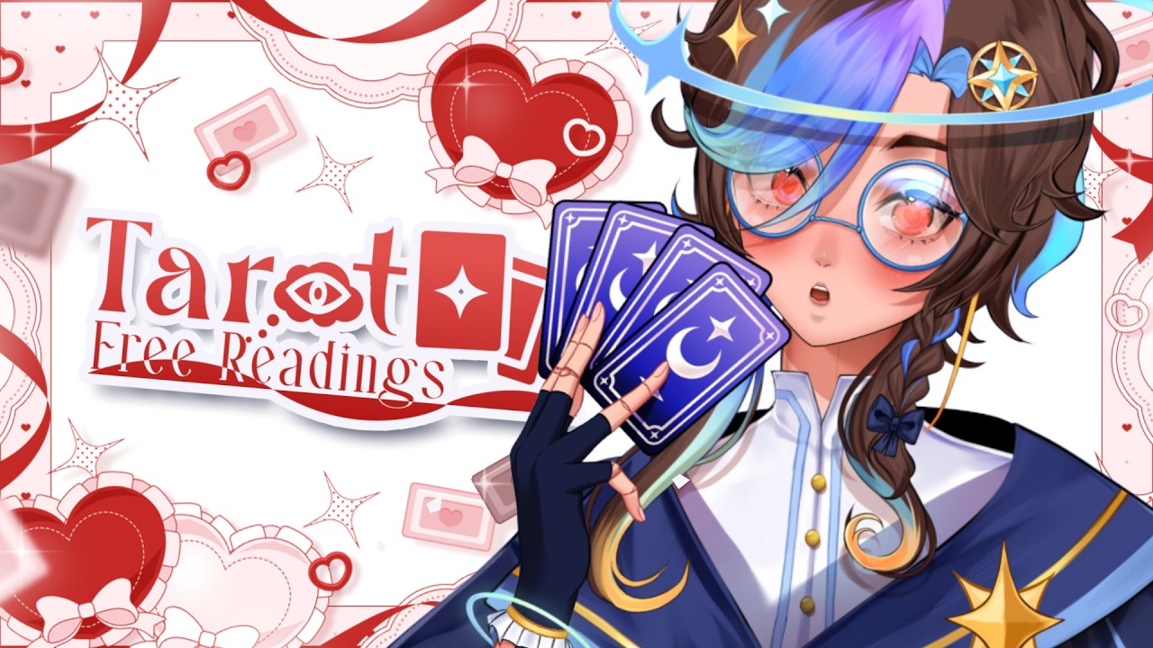 【Tarot Reading】Check your luck in here before your Valentine's Day plans! 💌