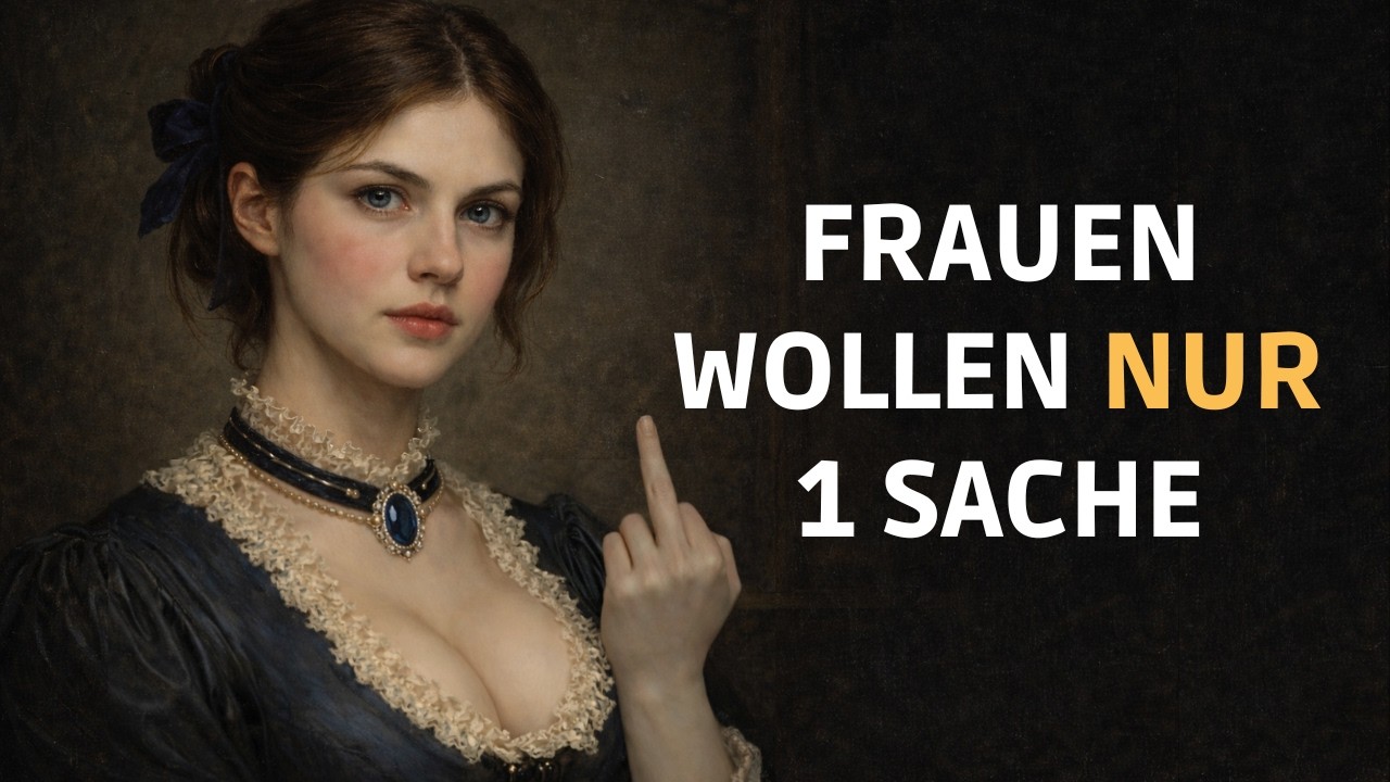 Das Einzige, Was Frauen Wollen | Machiavellis Brutale Wahrheit Über Die Weibliche Natur