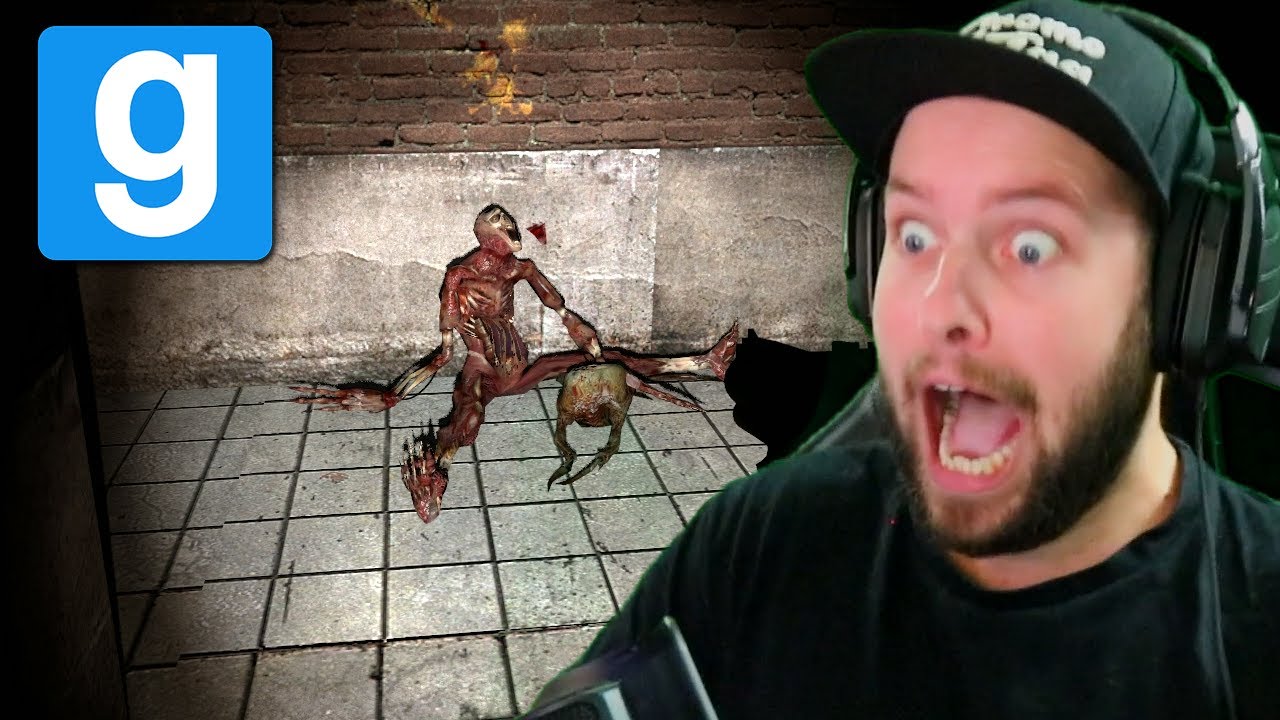 KUNNEN WIJ ONTSNAPPEN UIT DIT ENGE HUIS!? (Garry's Mod)
