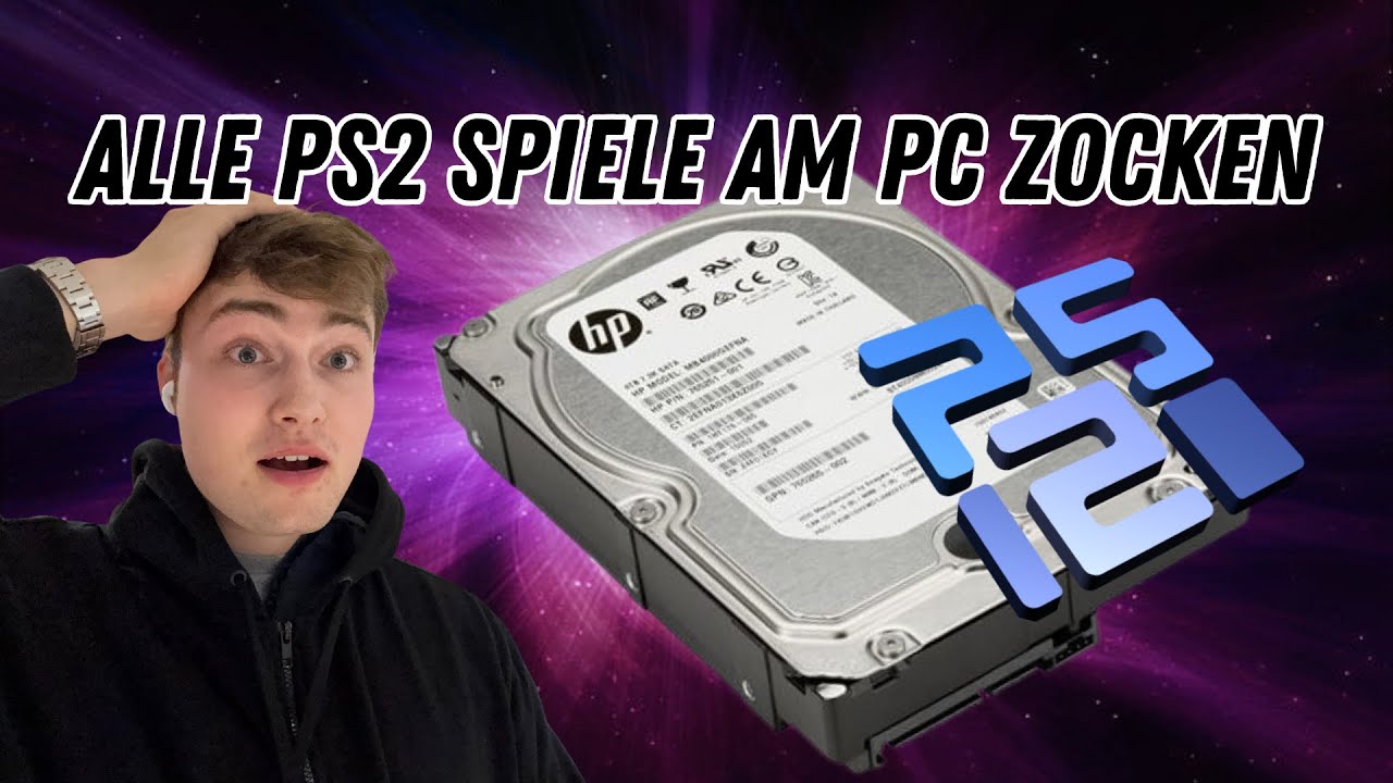Play all PS2 games on your PC with an emulator | PCSX2 Setup