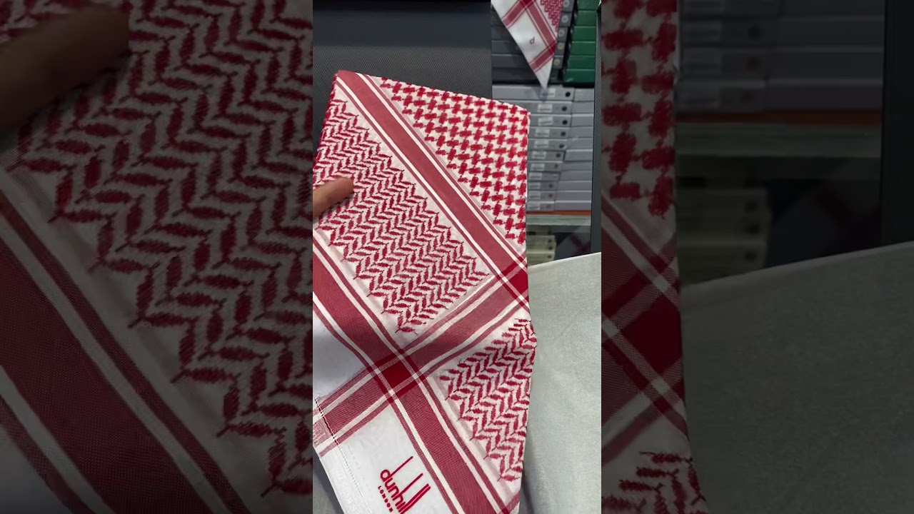 جديد شماغ جيفنشي | دنهل 2021