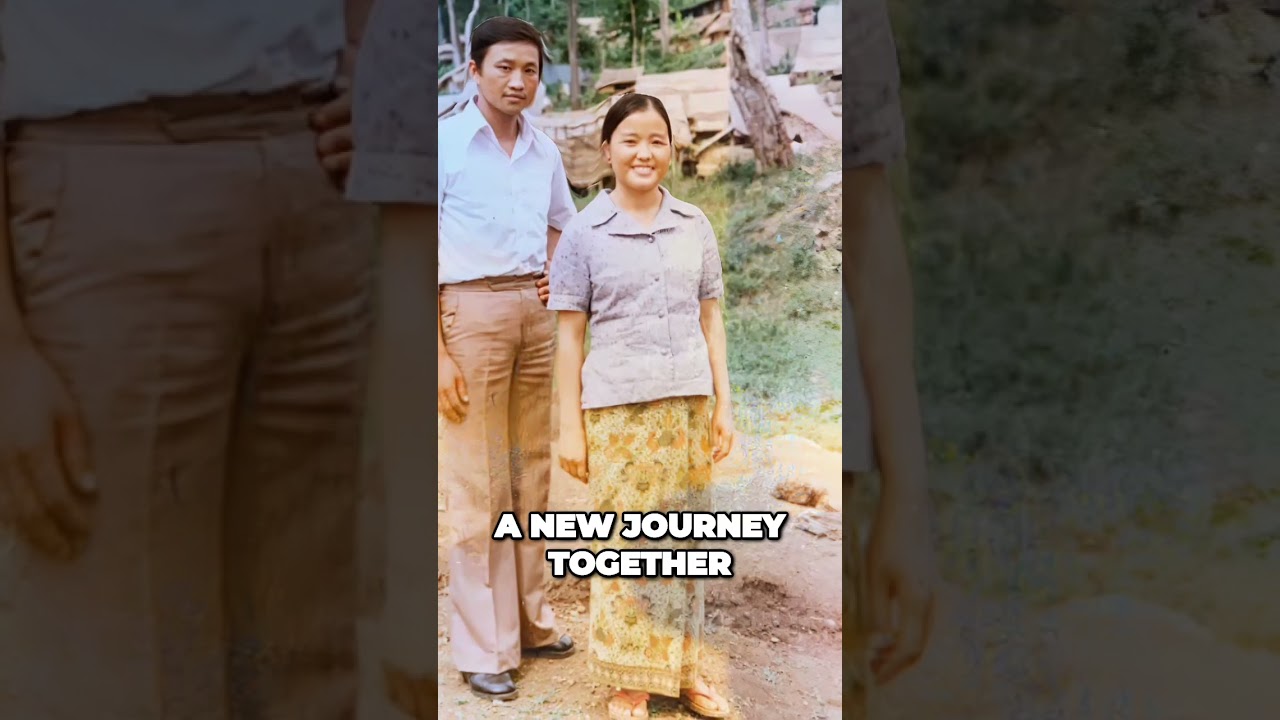 A New Beginning Hmong Love Story Births Hope in Refugee Camp 