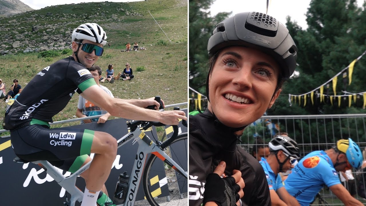 *INCREDIBLE* L'ETAPE DU TOUR 2019