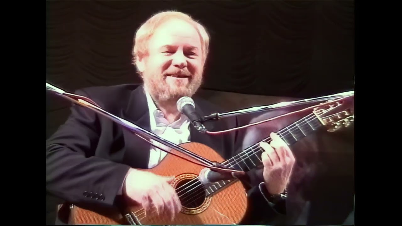 Александр Дольский. Концерт  в клубе имени Валерия Грушина г. Самара 05.12.1998 1отделение.