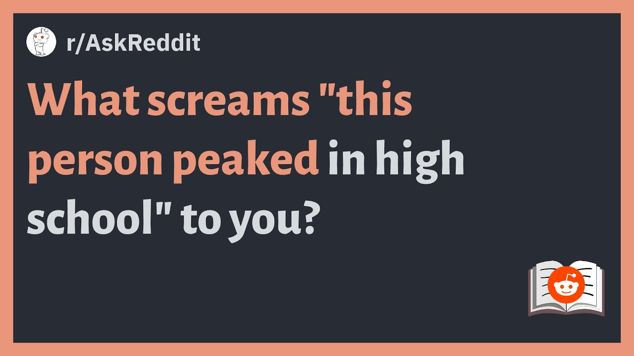 (r/AskReddit) What screams 