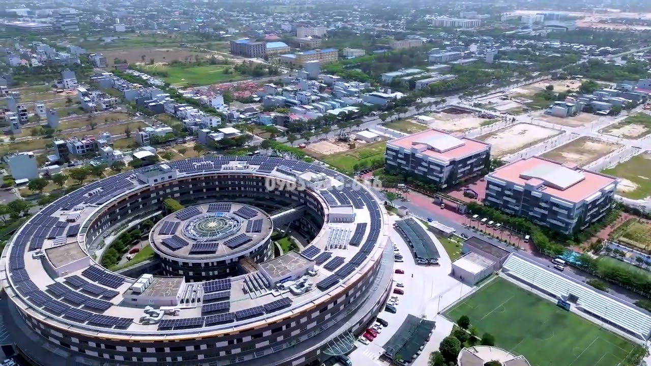 KHU Đ&Ocirc; THỊ FPT CITY Đ&Agrave; NẴNG - T4.2025
