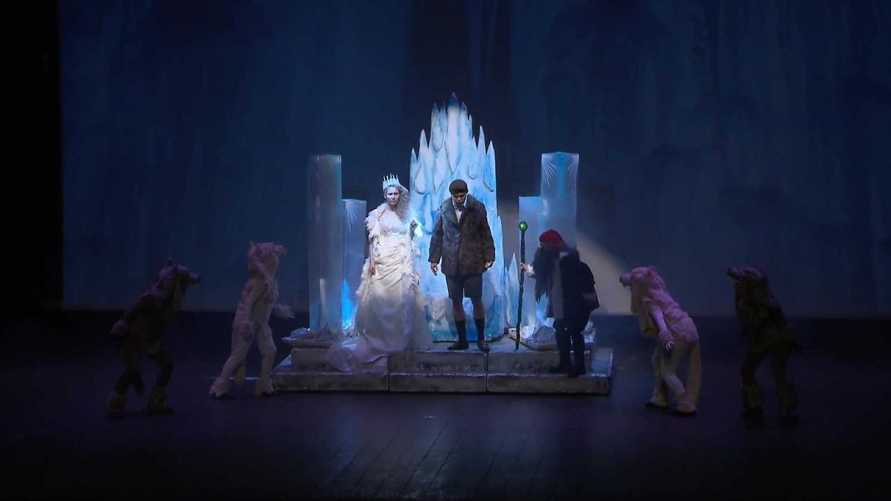 Origen, el musical de Narnia | Buenas Noticias TV