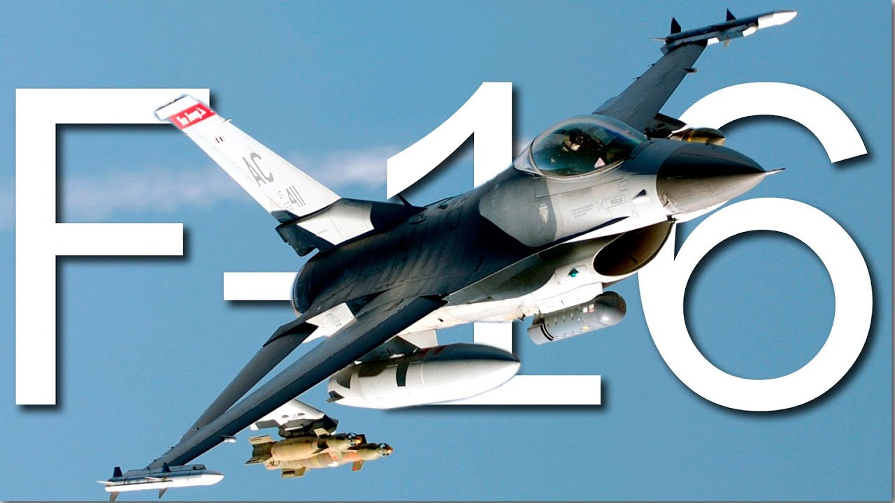 F-16 - the industry superiority fighter
