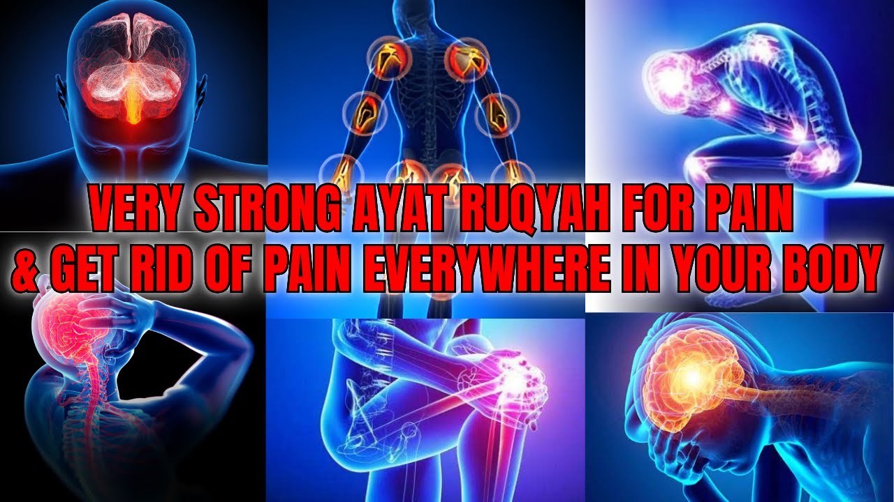 SPIN RUQYAH - DESTROY JIN, MAGIC THAT LIVES IN THE ROOM, HOUSE & BODY