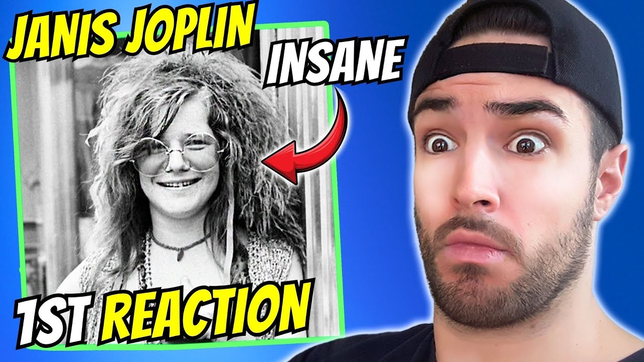 Janis Joplin SHOCKED Me! | “Piece of My Heart” Reaction