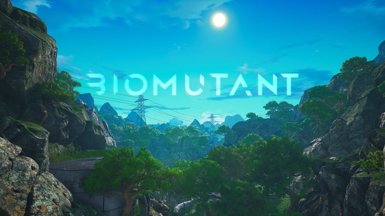 Biomutant - PS5 - Main Quest - Bunker 101 & The Long-Gone (Blind, Extreme Difficulty)