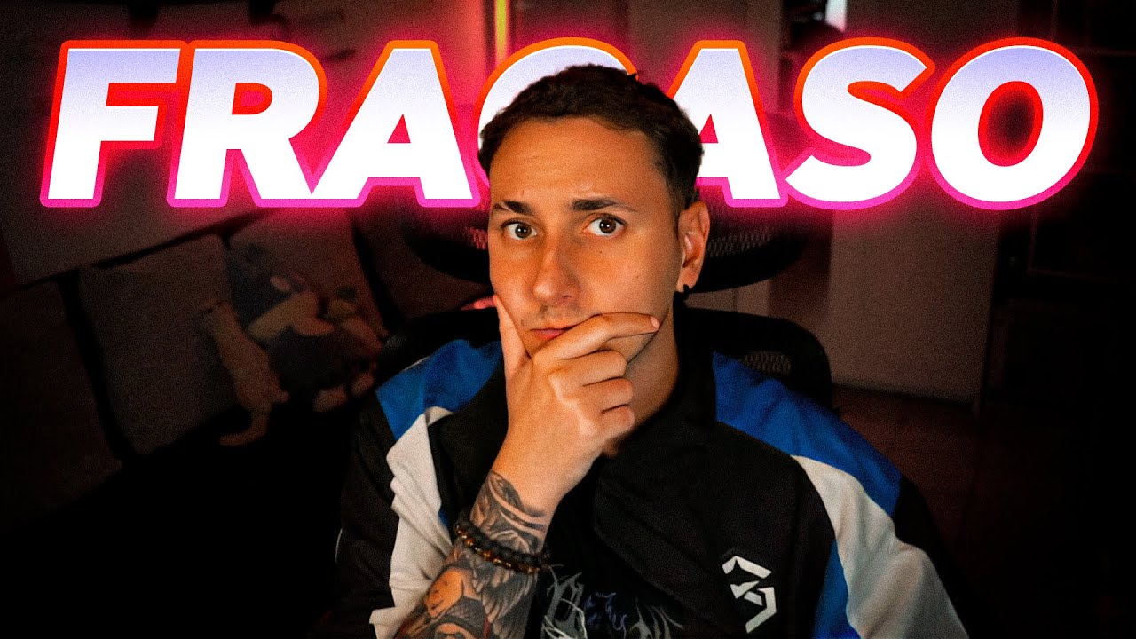 FRACASO... - [Oscar Brock]