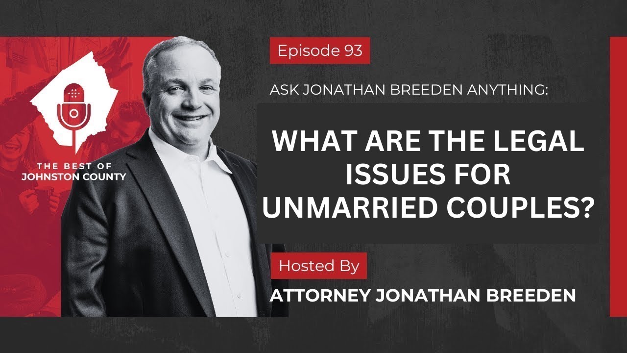 What Are The Legal Issues For Unmarried Couples? | Unmarried Couple Rights