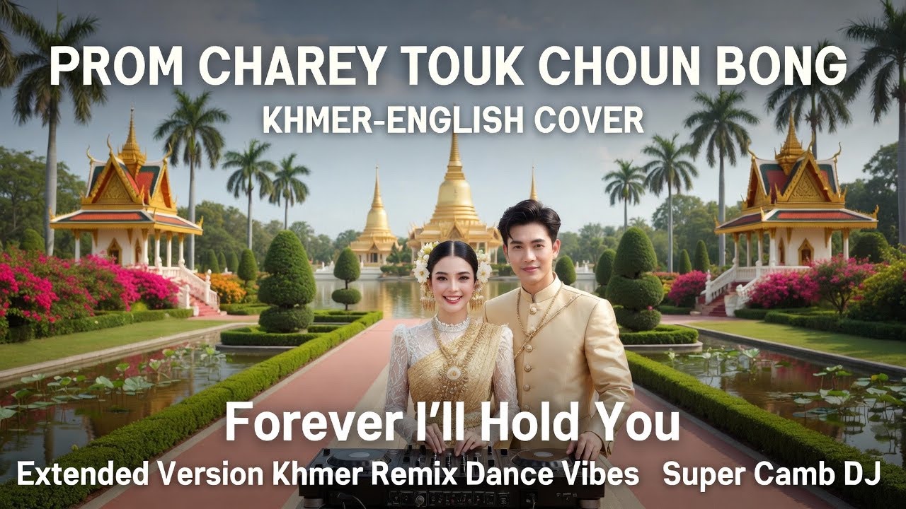 🇰🇭CAMBODIAN MUSIC MIX 2026-Prom Charey Touk Choun Bong - SUPER CAM DJ Remix | Dance Vibes Extended