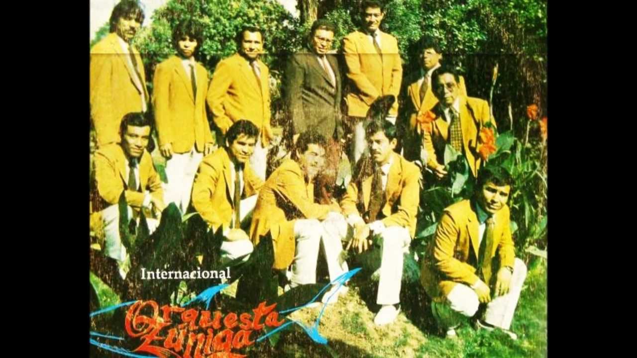 Orquesta Zuniga - Digale Que No Se Meta (El Salvador, 1972)