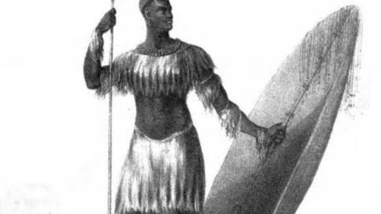 Izibongo Zengonyama uShaka
