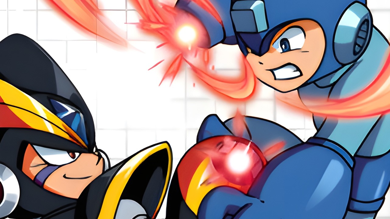 Power-scaling EVERY Classic MegaMan Character